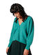 Grace & Mila Women's Cardigan Green