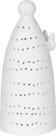 Raeder Iluminată De Crăciun Figurină Lungime 5cm.