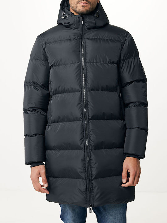Winter Jacke Puffer Schwarz