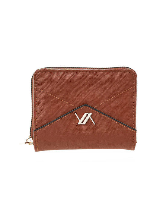 Verde Small Women's Wallet Beige