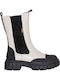 Women's Chelsea Boots Beige