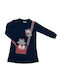 Trax Sweatshirt Kids Dress Blue