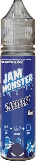 Monster Vape Labs Ароматен изстрел Jam Blueberry 15мл/60мл 1бр