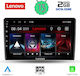 Lenovo Sistem Audio Auto pentru Kia Ceed 2009-2012 (Bluetooth/USB/WiFi/GPS/Apple-Carplay/Android-Auto) cu Ecran Tactil 9"