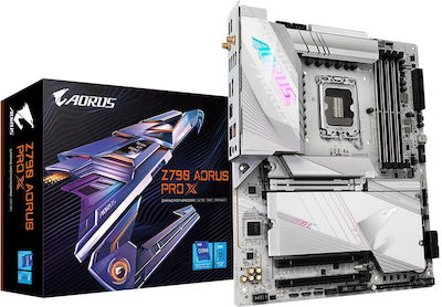 Gigabyte Z790 Aorus Pro X Wi-Fi Placă de bază ATX cu Intel 1700 Socket