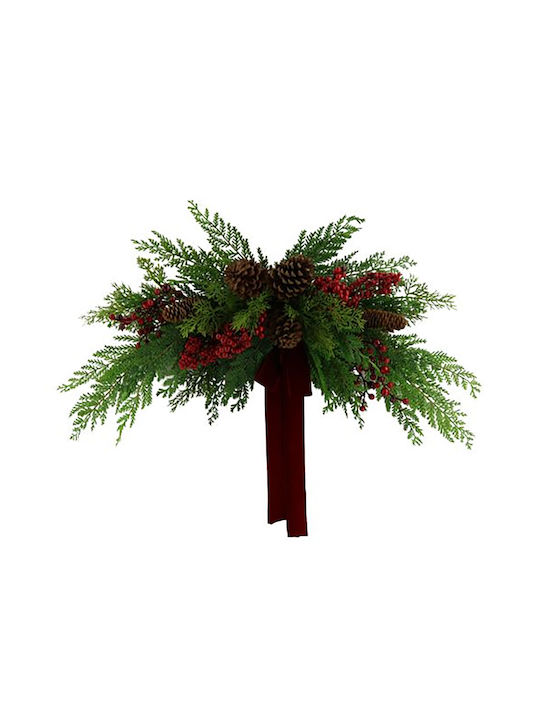 InTheBox Christmas Garland Green 71x30cm 1pc