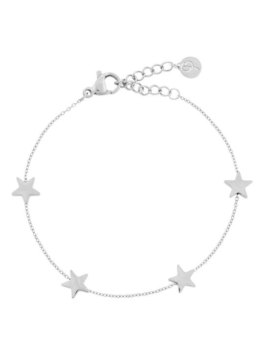 Edblad Armband Kette aus Stahl