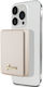 Guess Metal Script Logo MagSafe Power Bank 3000...