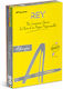 Rey Adagio Χαρτί Εκτύπωσης A4 80gr/m² 200 φύλλα Πολύχρωμο