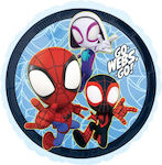 Μπαλόνι Foil Spiderman Spidey & His Amazing Friends 45εκ.