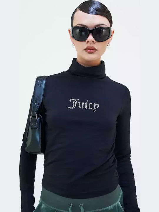 Juicy Couture Γυναικεία Αθλητική Μπλούζα Μακρυμ...