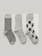 Gant Socken Gray 3Pack