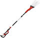 Einhell GE-FS 18/53 Li-Solo Recoltator de Măsline Baterie 18V Tip Pieptene cu Tijă 3.1m și Greutate 4.35kg