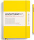 Leuchtturm1917 Carnet 125 Foi A5 Cu dungi Galben