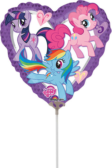 Μπαλόνι My Little Pony Foil 9 My Little 23εκ.