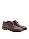 Herrenschuhe Dark Brown