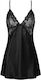 La Lolita Amsterdam Sexy Babydoll Schwarz