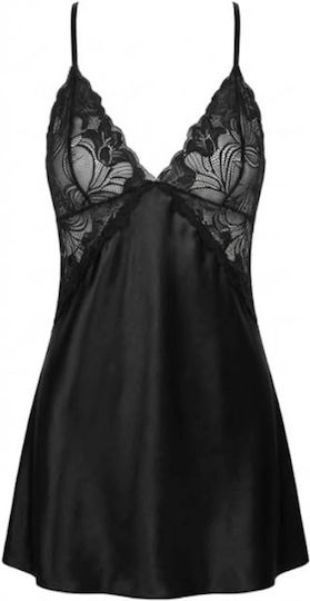 La Lolita Amsterdam Sexy Babydoll Schwarz