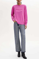 Sonia Rykiel T-Shirt Ροζ