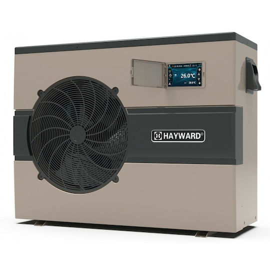 Hayward Pompa de încălzire a piscinei Cu o singură fază Pro 10kW