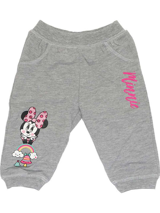 Детски Долнище На Анцуг Грии Minnie Mouse