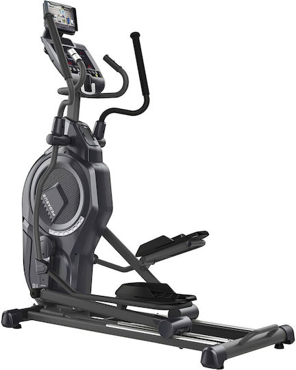 Pegasus E15 Elektromagnetisches Crosstrainer-Gerät mit Scheibe 8kg für Benutzer bis 150kg