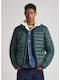 E1 Drop 2b Balle Winter Jacket Puffer Green