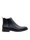 Black Men's Boots