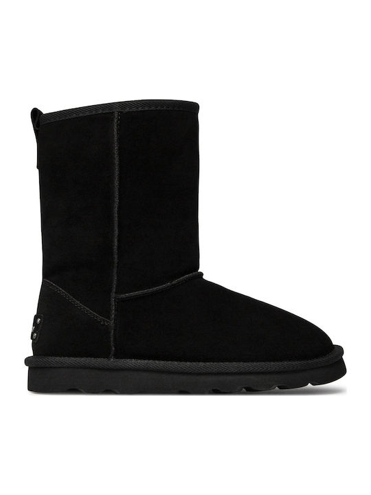 s.Oliver Ghete dama Chelsea de piele negru