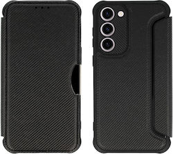 Powertech Razor Carbon Μαύρη (Galaxy S23)