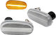 Vinstar Φλας Led για Alfa Romeo Mito Fiat Bravo 00-04 2τμχ