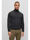 Langarm-Pullover ''''Musso-P'''' does not mention any color.