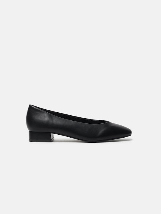 InShoes Black Heels