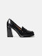 InShoes Black Heels