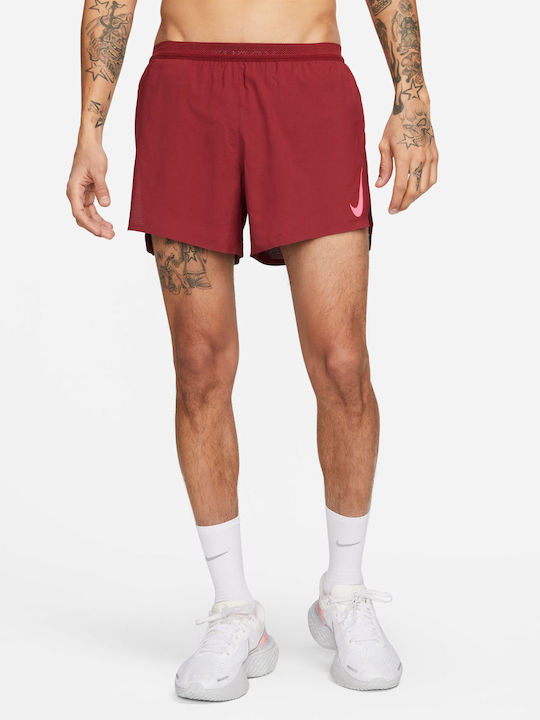 Nike Men's Athletic Shorts Red