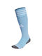Adidas Adisock 23 Ποδοσφαιρικές Κάλτσες Μπλε 1 Ζεύγος