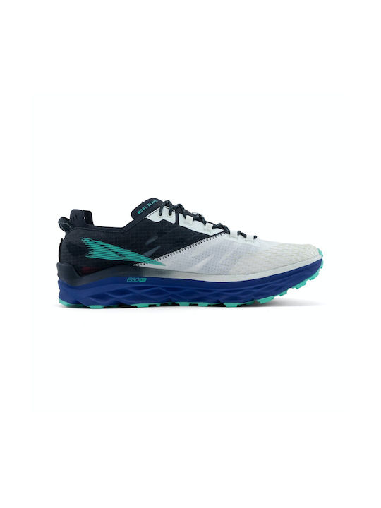 Mont Ανδρικά Αθλητικά Παπούτσια Trail Running Πολύχρωμα