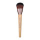 Seventeen Πινέλο Μακιγιάζ για Foundation από Συνθετική Τρίχα Bamboo Handle