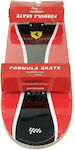 Ferrari Complete Shortboard Red