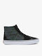 Ua Sk8-hi Sneakers Black