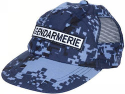 MFH Cap Hunting Hat Blue