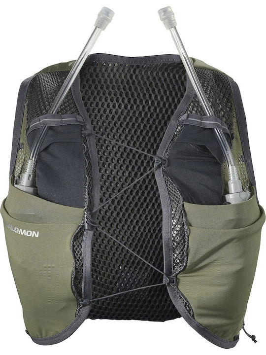 Salomon Active Skin 8 Hydration Pack 8lt Green