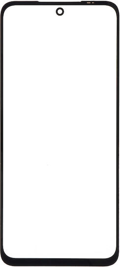 Μηχανισμός Αφής Glass Lens für Poco M3 Pro (Schwarz)