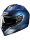 HJC C70N Sway MC2SF Motorcycle Helmet Full Face ECE 22.06 with Sunvisor