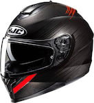 HJC Mc1 Motorradhelm Volles Gesicht