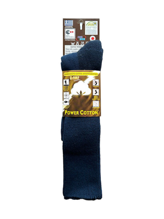 Dimi Socks Ανδρικές Κάλτσες Μπλε