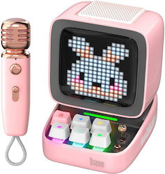 Divoom Колонка Караоке С Безжичен Микрофон Ditoo Mic G