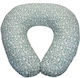 Bunny Bebe Multicolour Pregnancy and Breastfeeding Pillow Mint Flowers 60cm