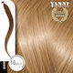 Yanni Extensions Extension Keratin with Natural Hair in Light Blonde Color 50cm
