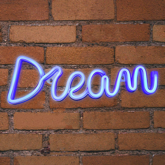 Elvhx Neon Lampa Dream LED